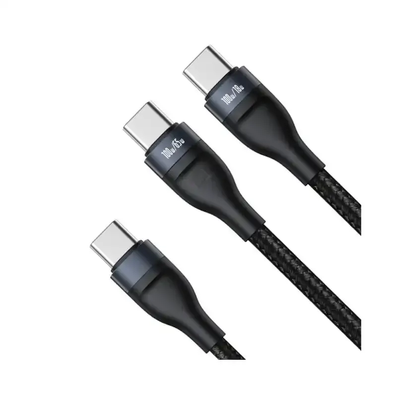 Flash Series 100W Type c+c باسئوس